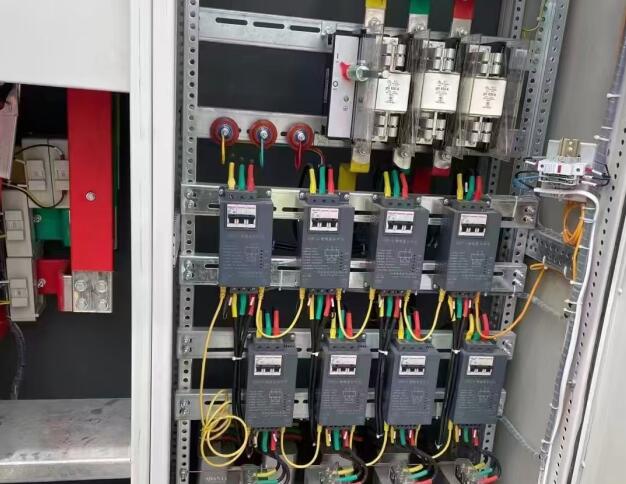 混合無功補償設備